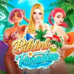 Bikini Paradise at Rajabets Casino
