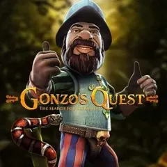 Gonzo's Quest at Rajabets Casino