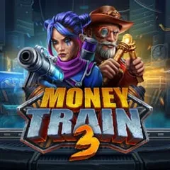 Money Train 3 at Rajabets Casino