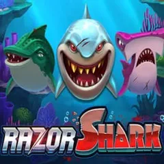 Razor Shark at Rajabets Casino