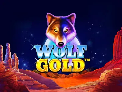 Wolf Gold at Rajabets Casino